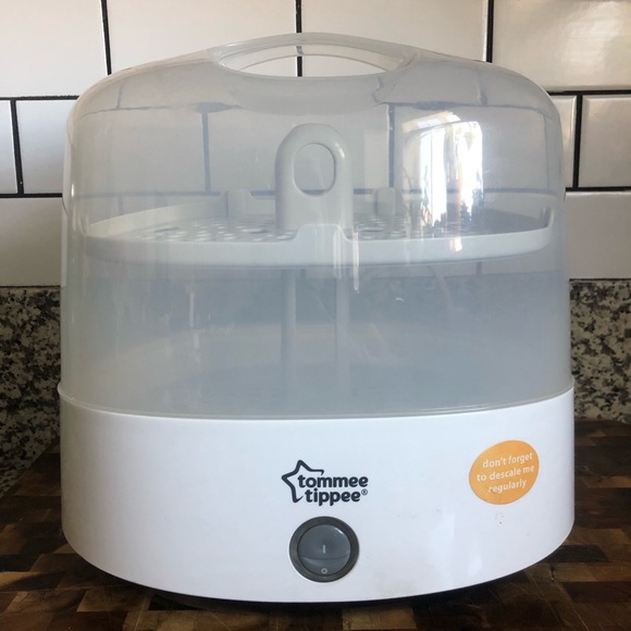 Tommee Tippee Electric Bottle Steam Sterilizer - Picture 3 of 5